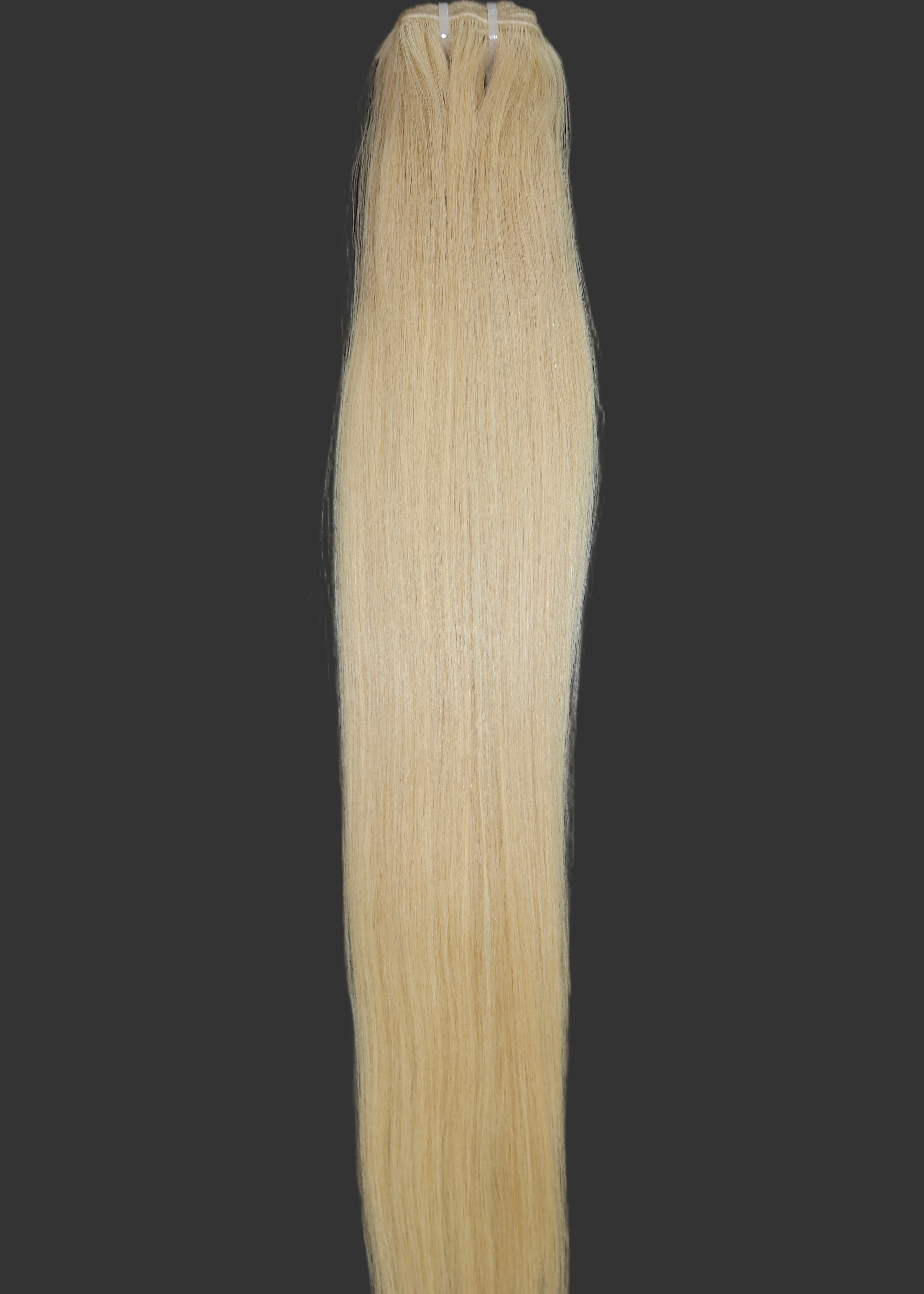 Machine Weft #613 Blond