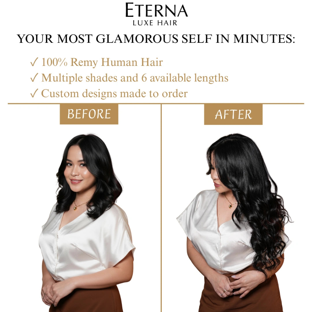 Clip-In (7 pcs set)