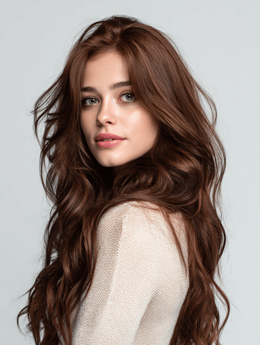 Machine Weft - Eterna Luxe Hair