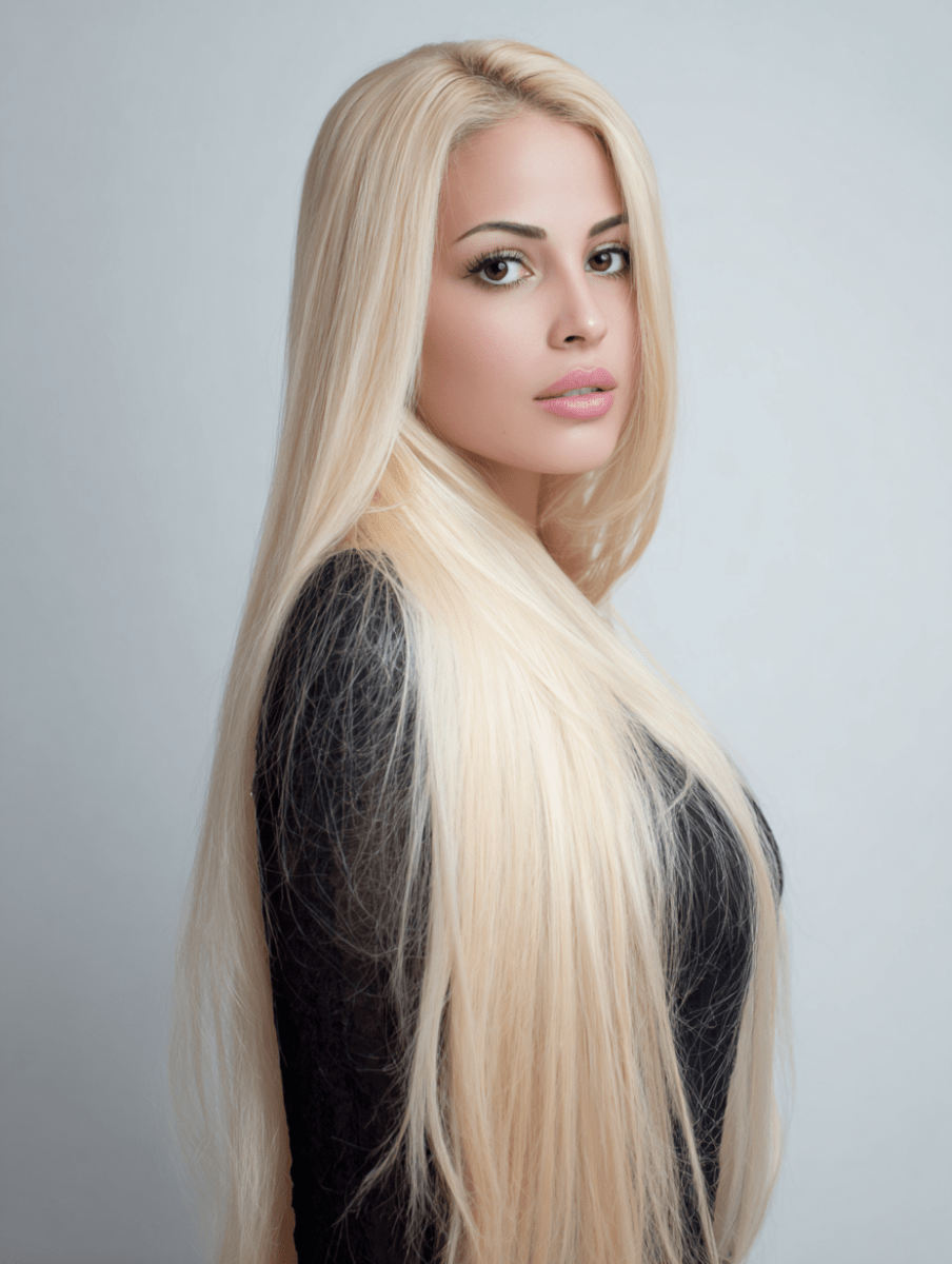 Machine Weft - Eterna Luxe Hair
