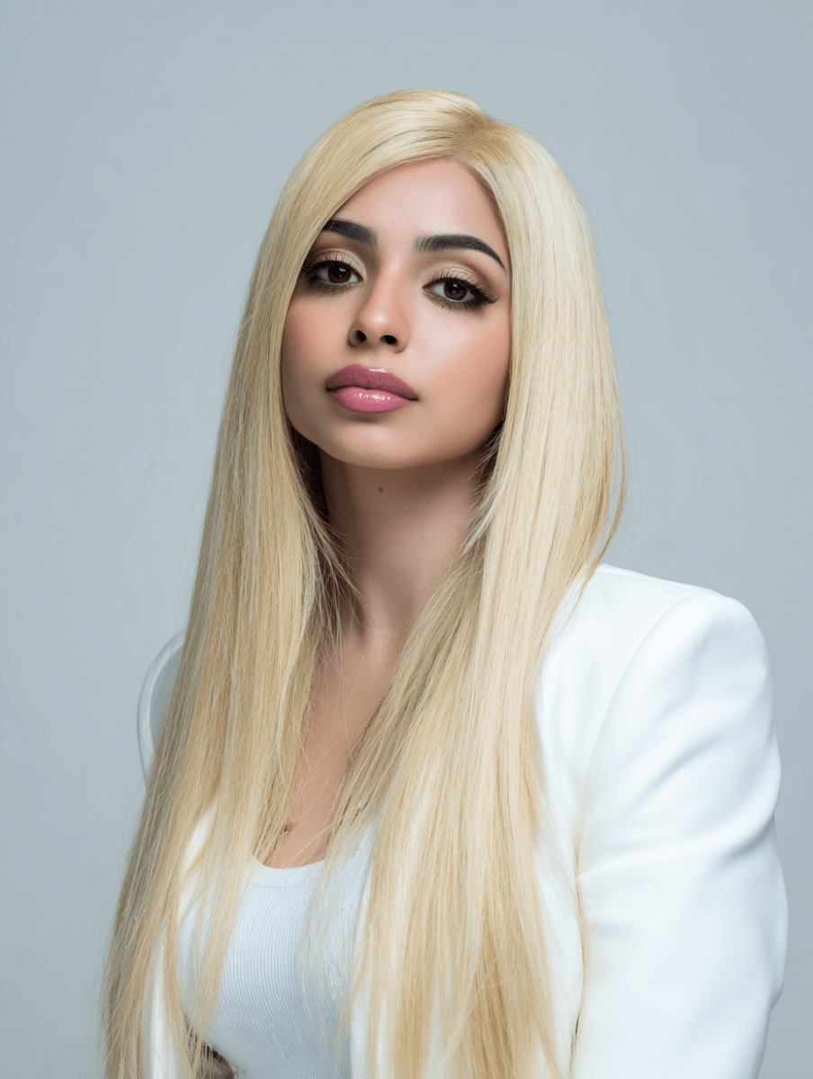 Machine Weft - Eterna Luxe Hair