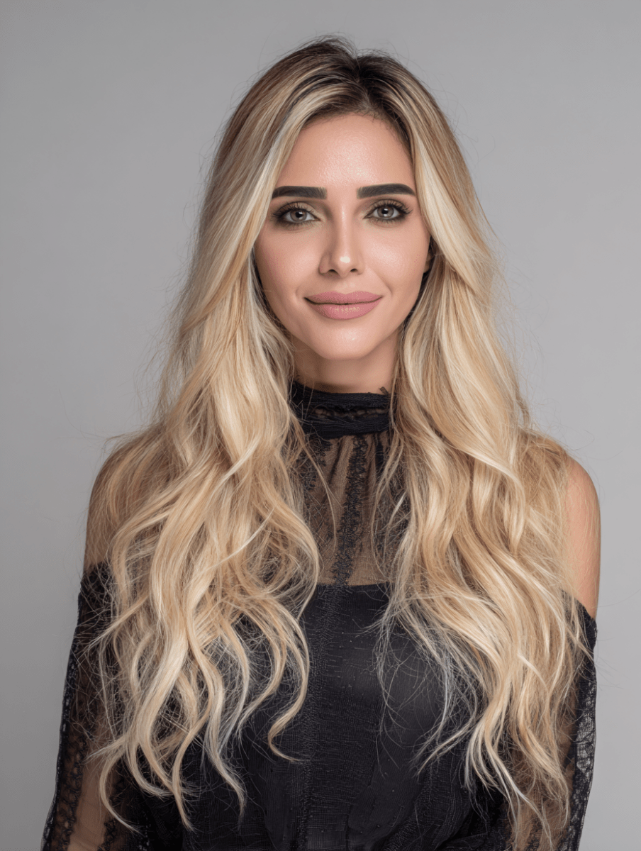 Machine Weft - Eterna Luxe Hair