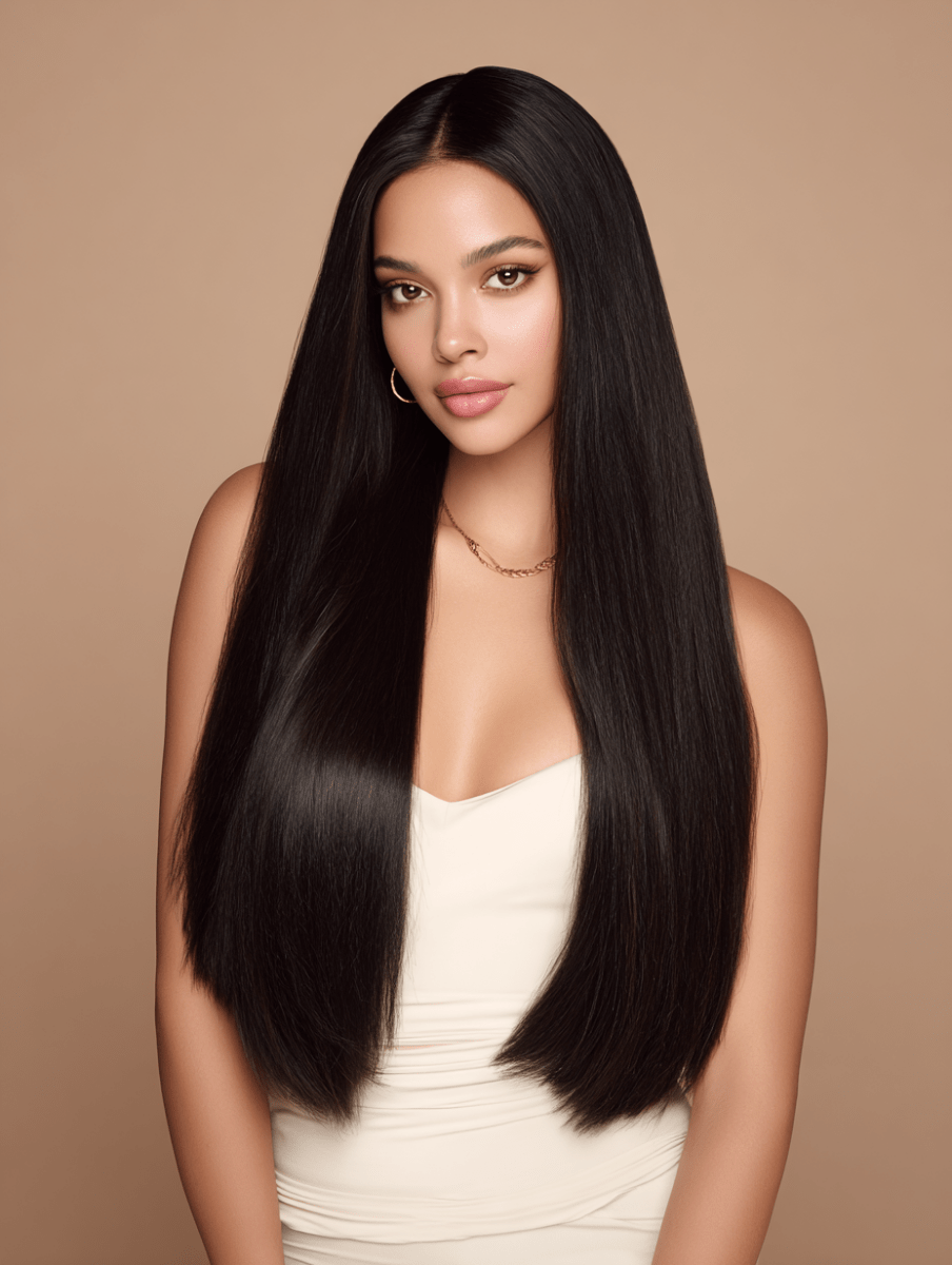 Machine Weft - Eterna Luxe Hair