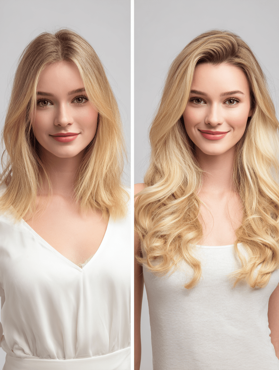 Tape - In - Eterna Luxe Hair