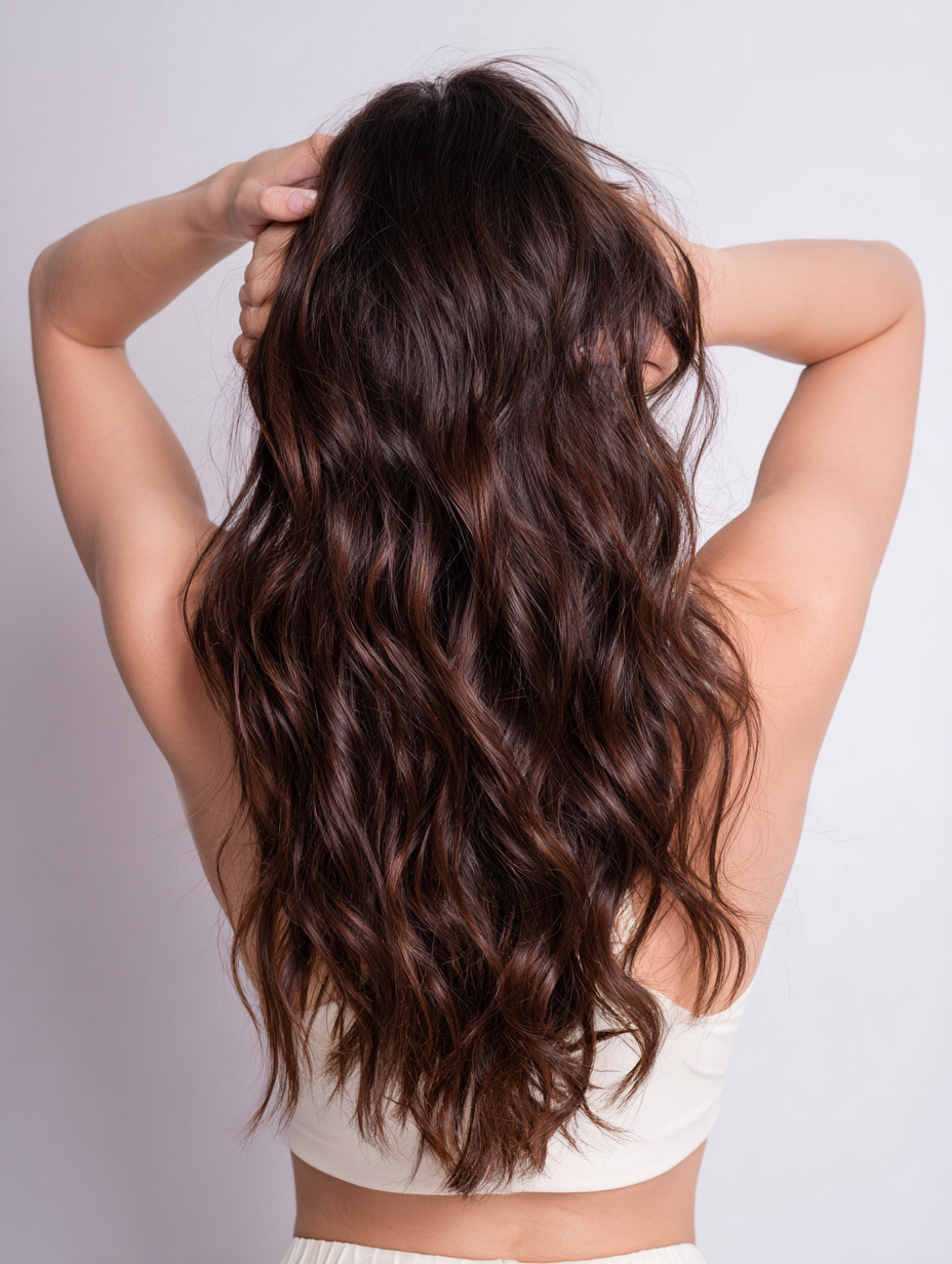 Tape-In  #8 Dark Brown