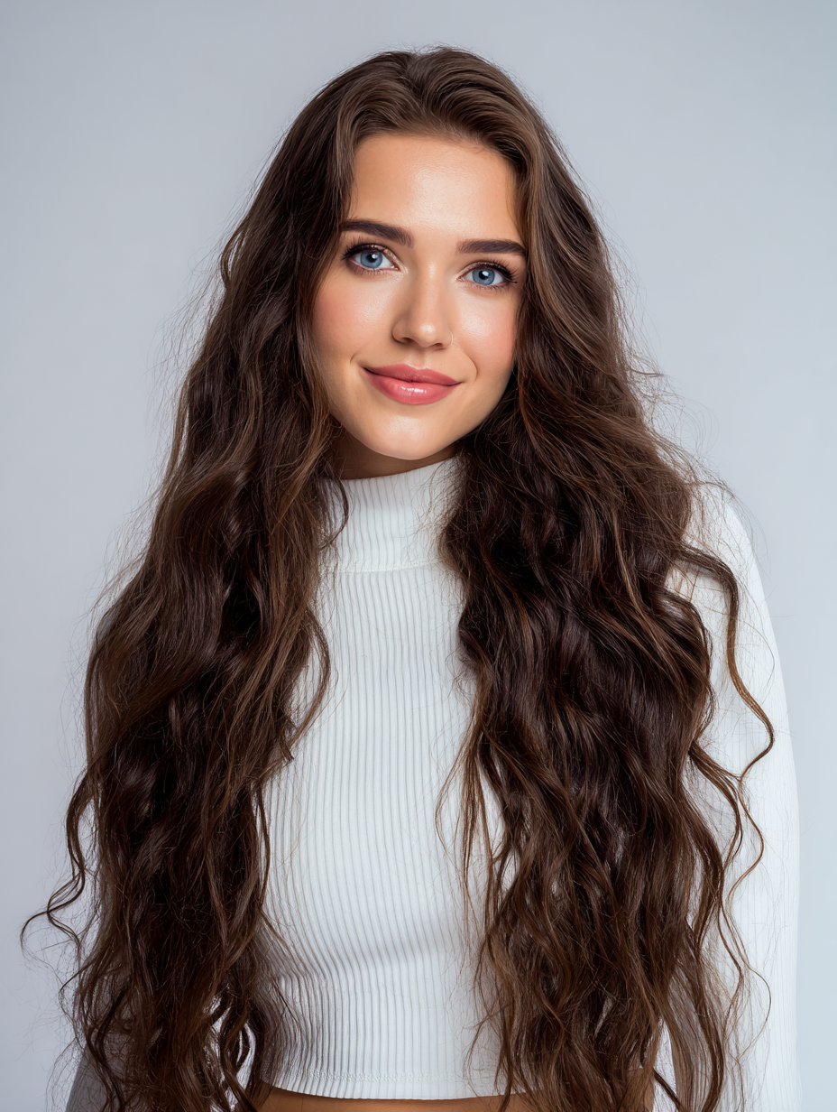 Tape-In  #8 Dark Brown